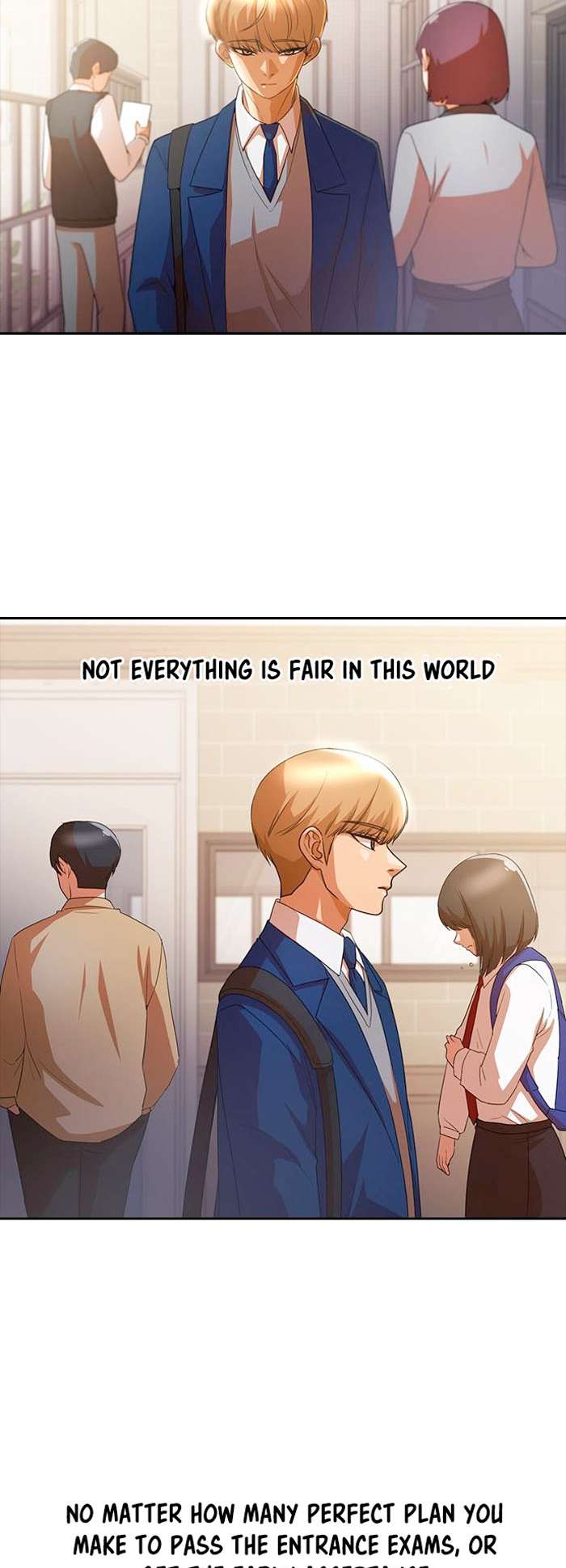 The Girl from Random Chatting Chapter 299 - page 37