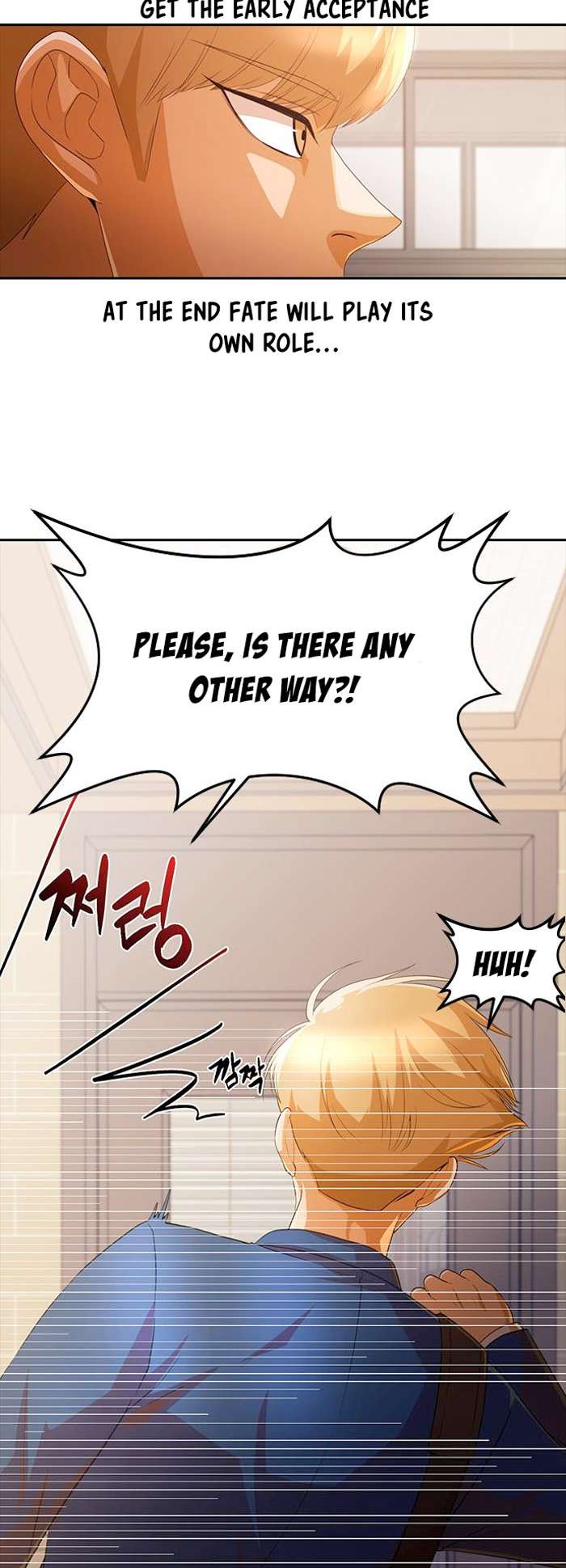 The Girl from Random Chatting Chapter 299 - page 38