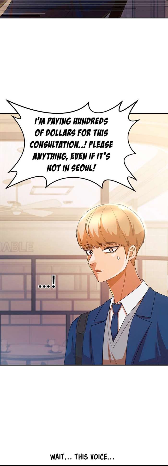 The Girl from Random Chatting Chapter 299 - page 39
