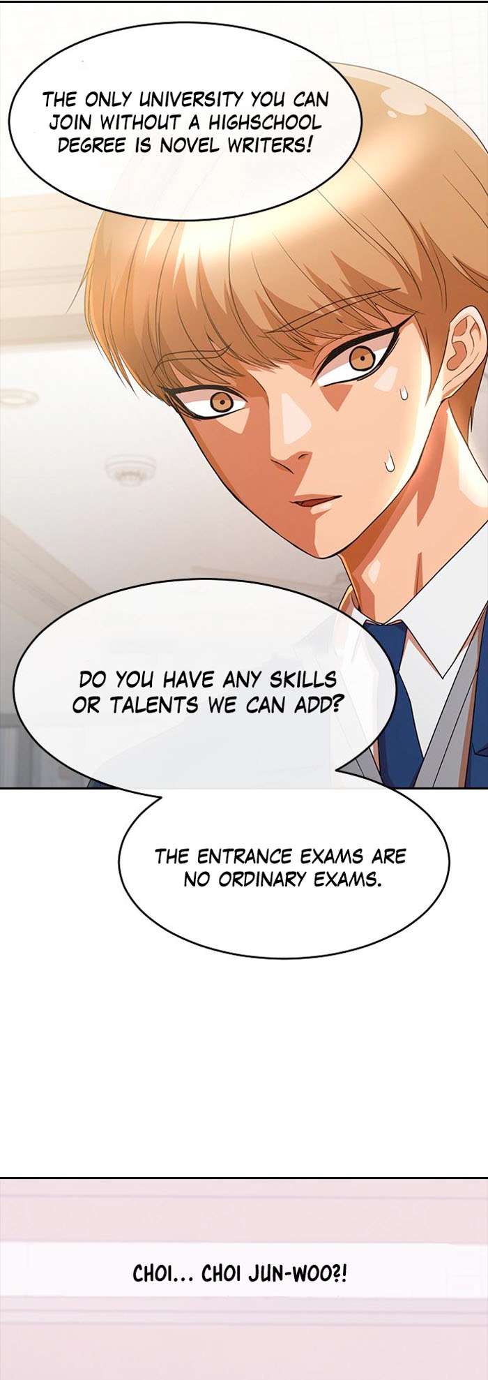 The Girl from Random Chatting Chapter 299 - page 40