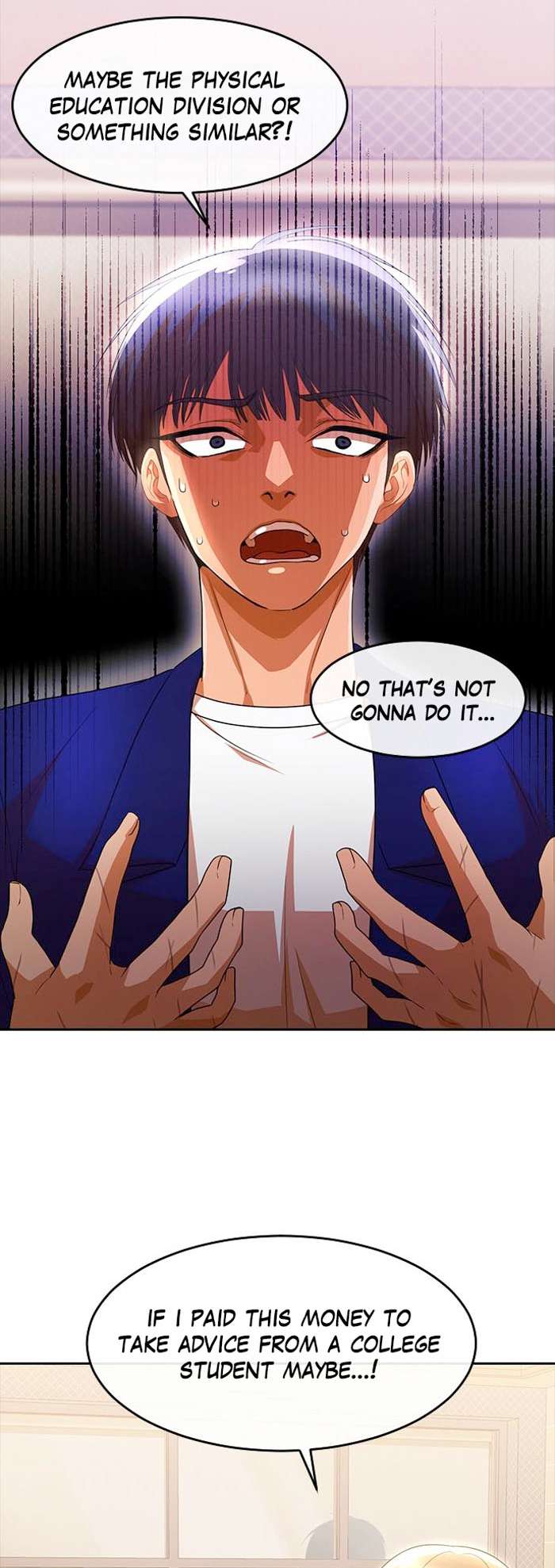 The Girl from Random Chatting Chapter 299 - page 41