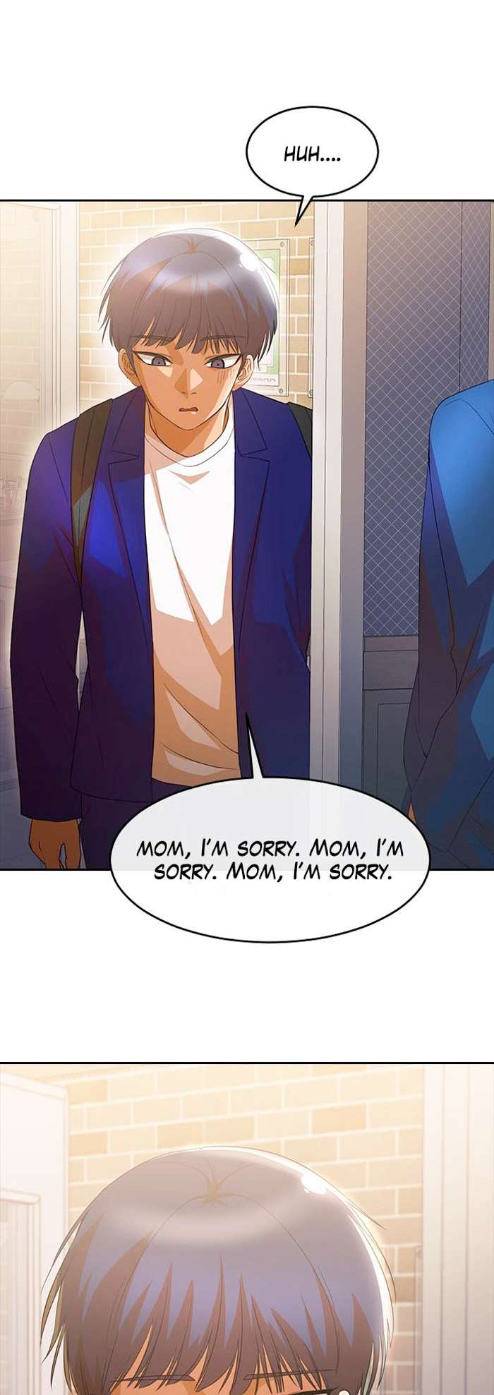 The Girl from Random Chatting Chapter 299 - page 43