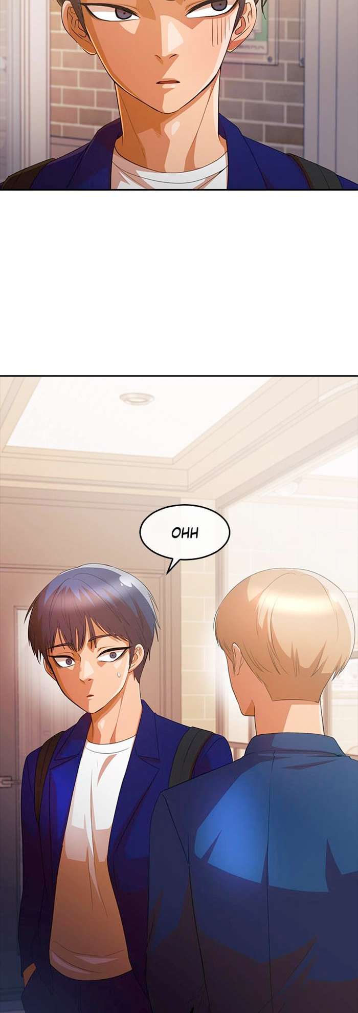 The Girl from Random Chatting Chapter 299 - page 44