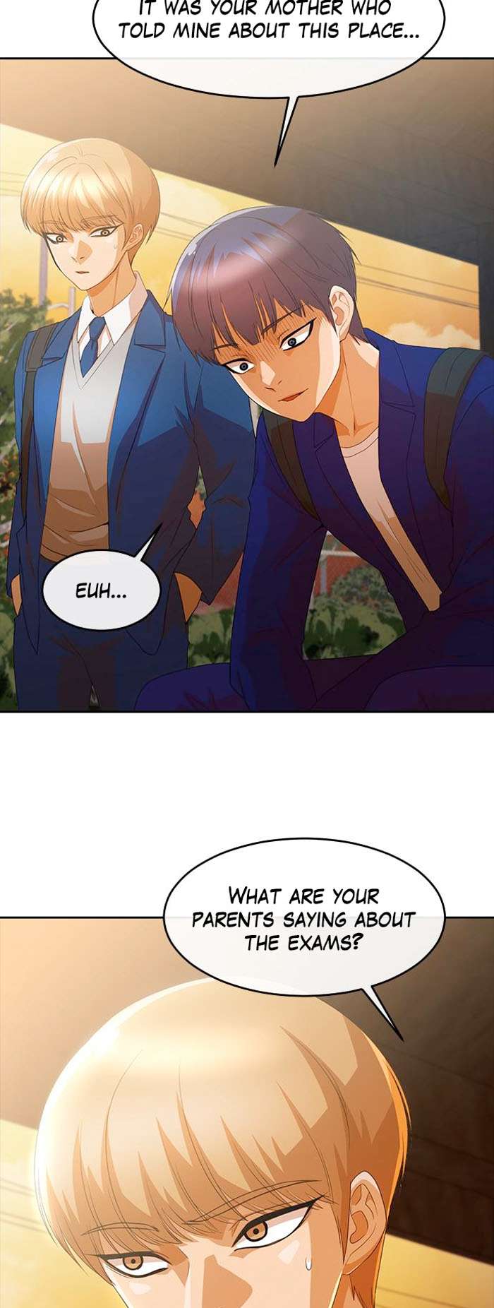 The Girl from Random Chatting Chapter 299 - page 48