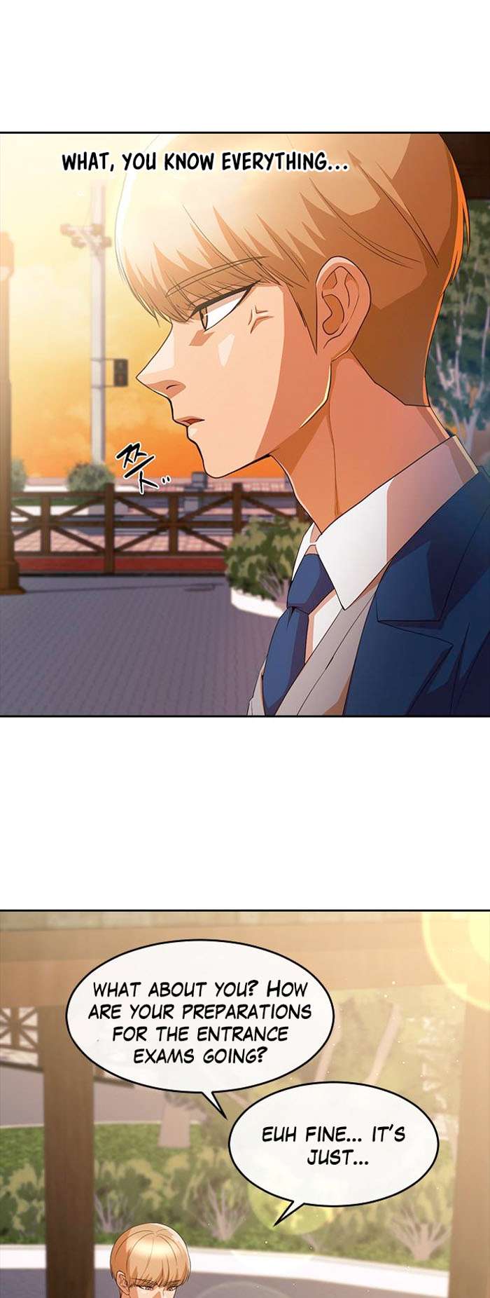 The Girl from Random Chatting Chapter 299 - page 50