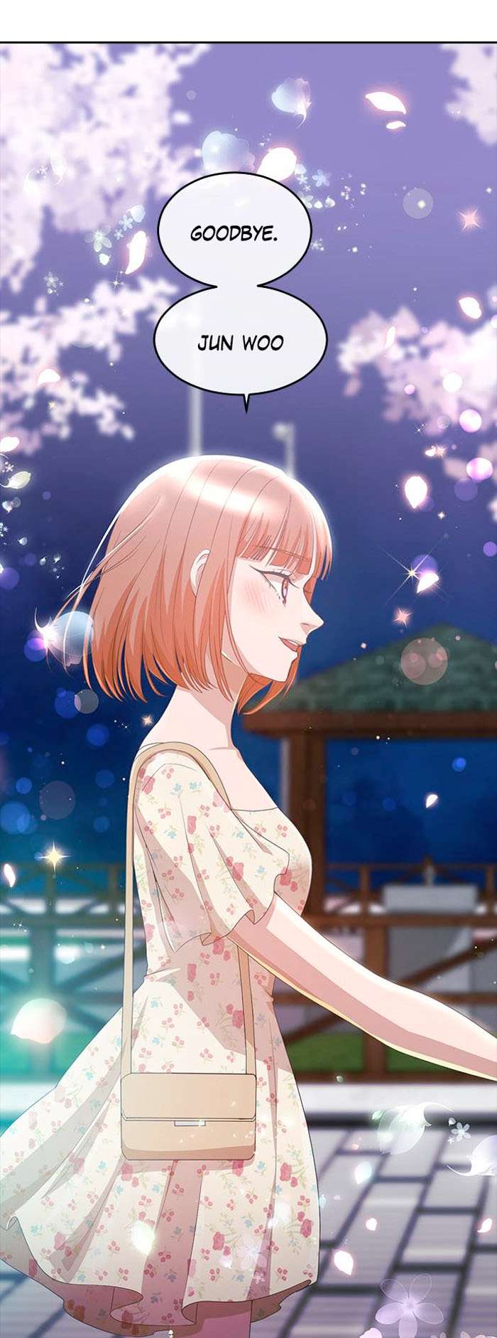 The Girl from Random Chatting Chapter 299 - page 6