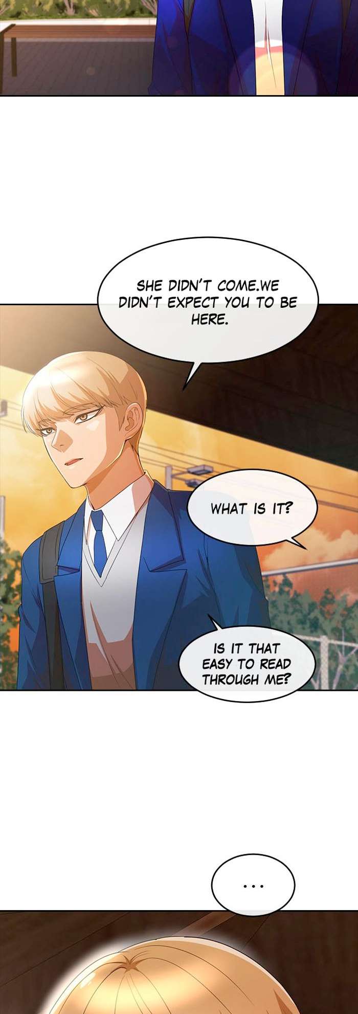 The Girl from Random Chatting Chapter 299 - page 53