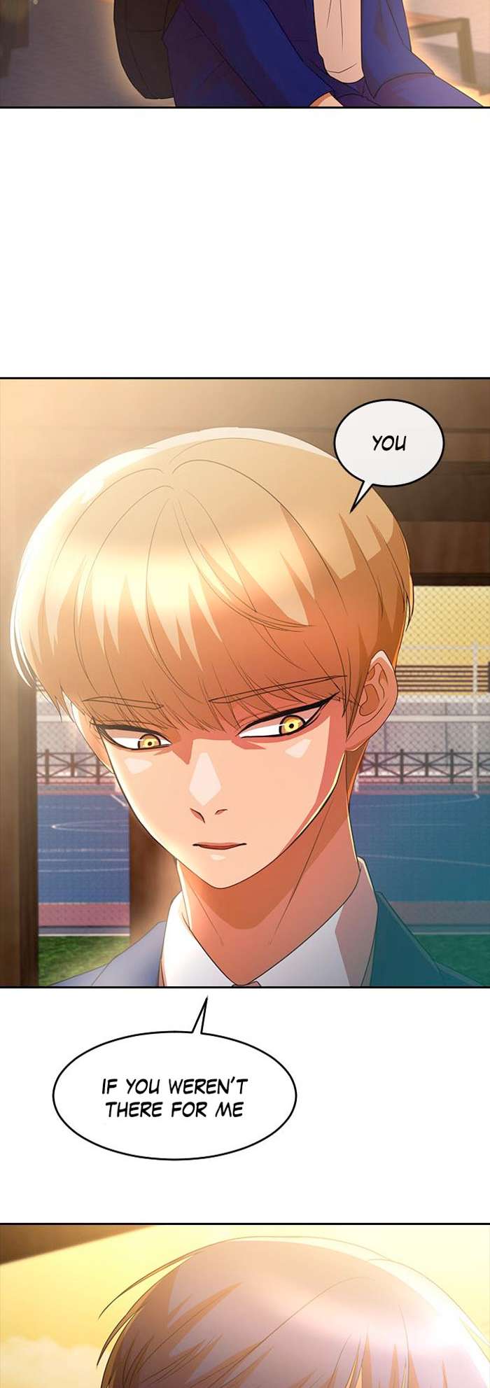 The Girl from Random Chatting Chapter 299 - page 55