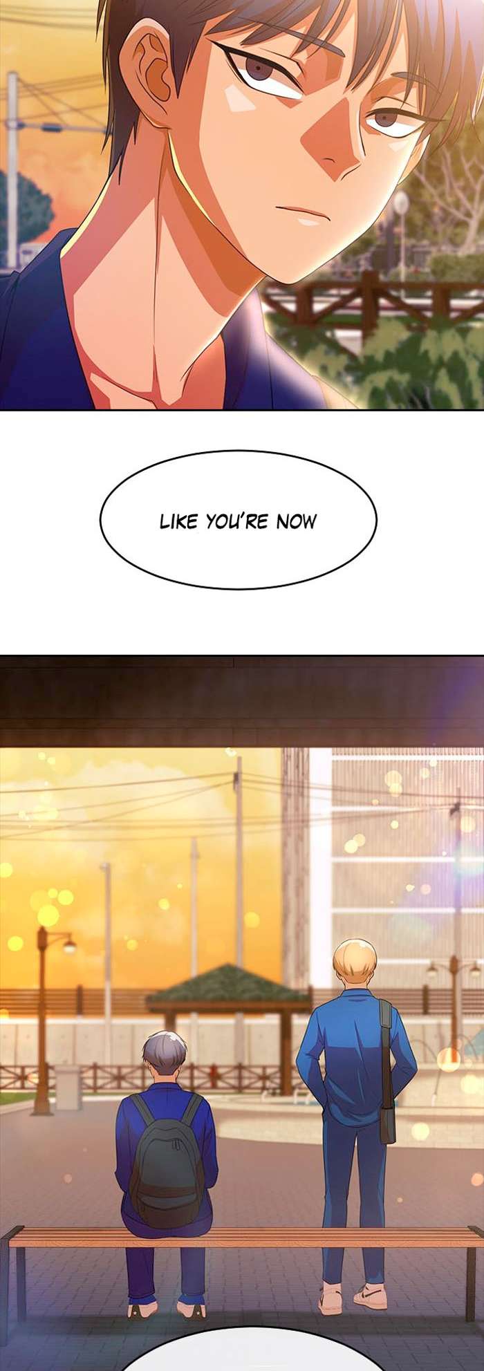 The Girl from Random Chatting Chapter 299 - page 56