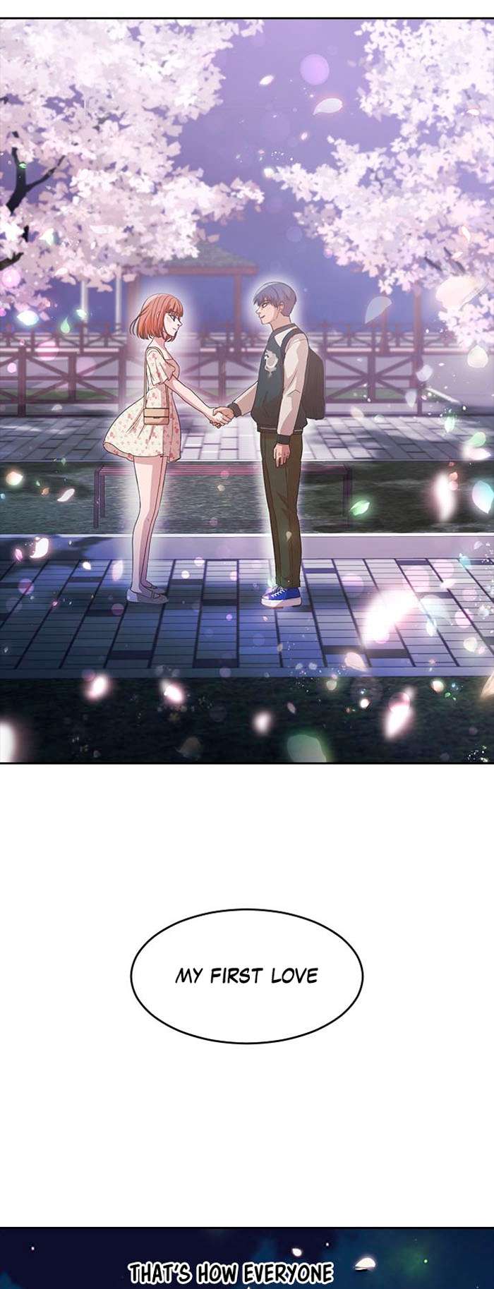 The Girl from Random Chatting Chapter 299 - page 8