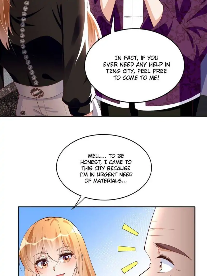 Reincarnation Of The Businesswoman At School Chapter 93 - page 3