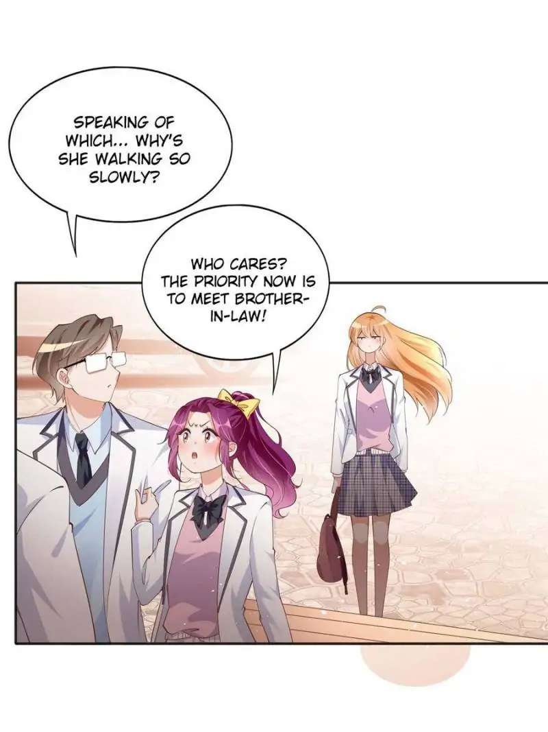 Reincarnation Of The Businesswoman At School Chapter 86 - page 11