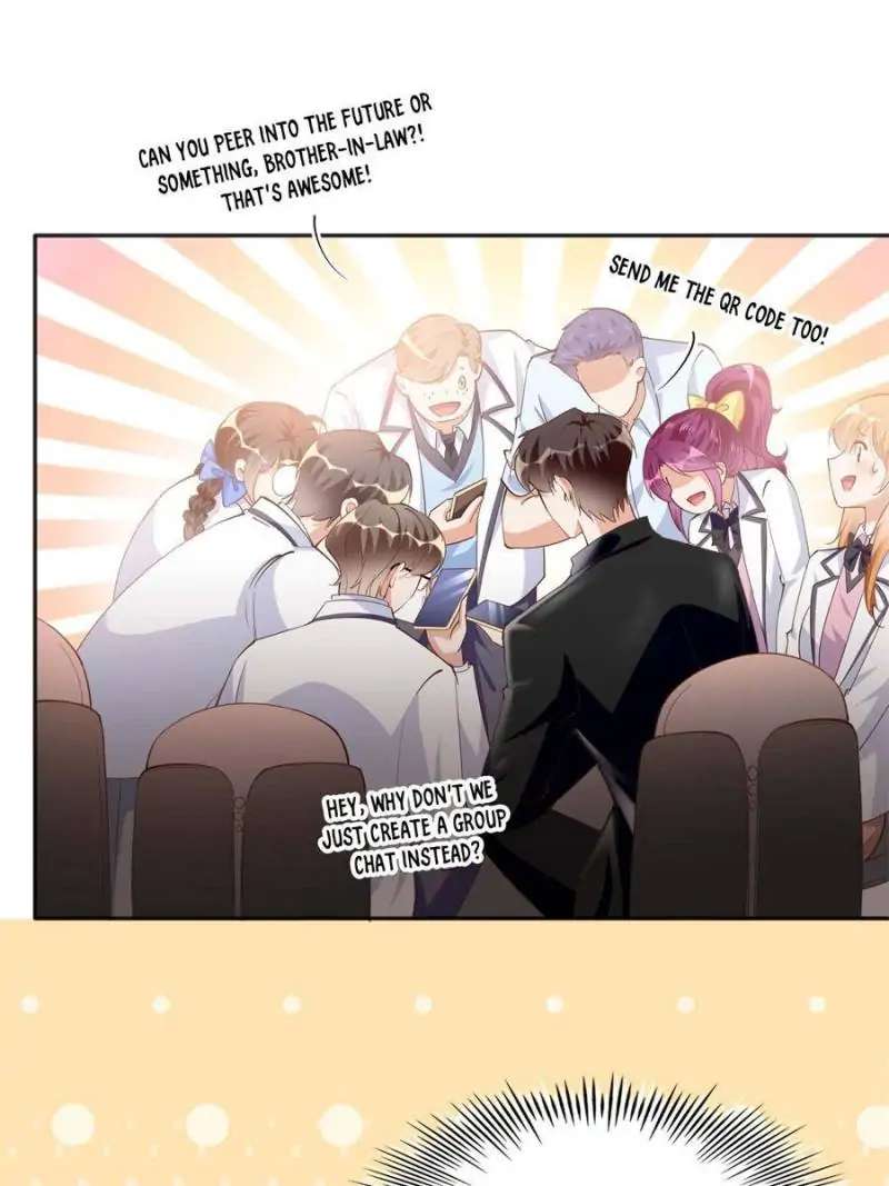 Reincarnation Of The Businesswoman At School Chapter 86 - page 43