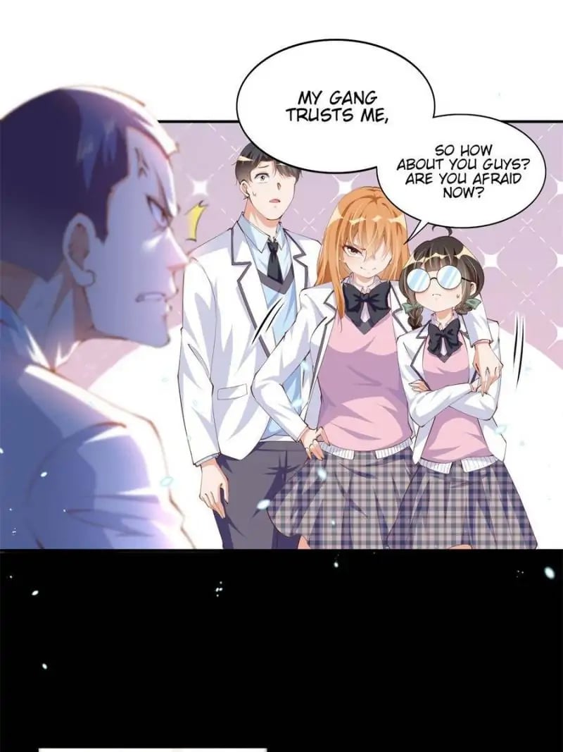 Reincarnation Of The Businesswoman At School chapter 12 - page 41