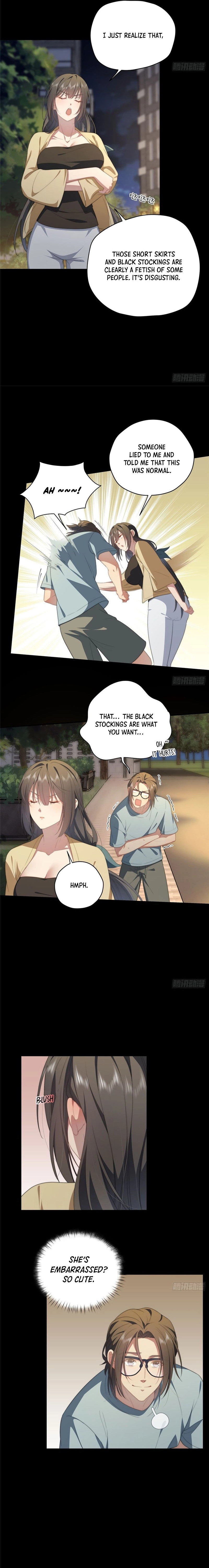 What Do You Do If the Heroine Escapes From Your Novel? Chapter 37 - page 12