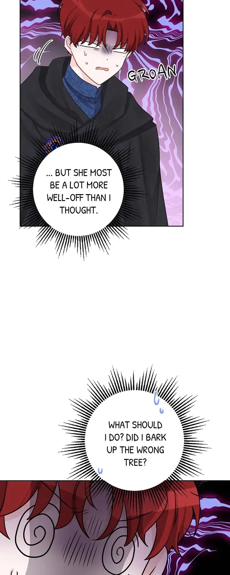 Cheerful Countess Sisters chapter 87 - page 7