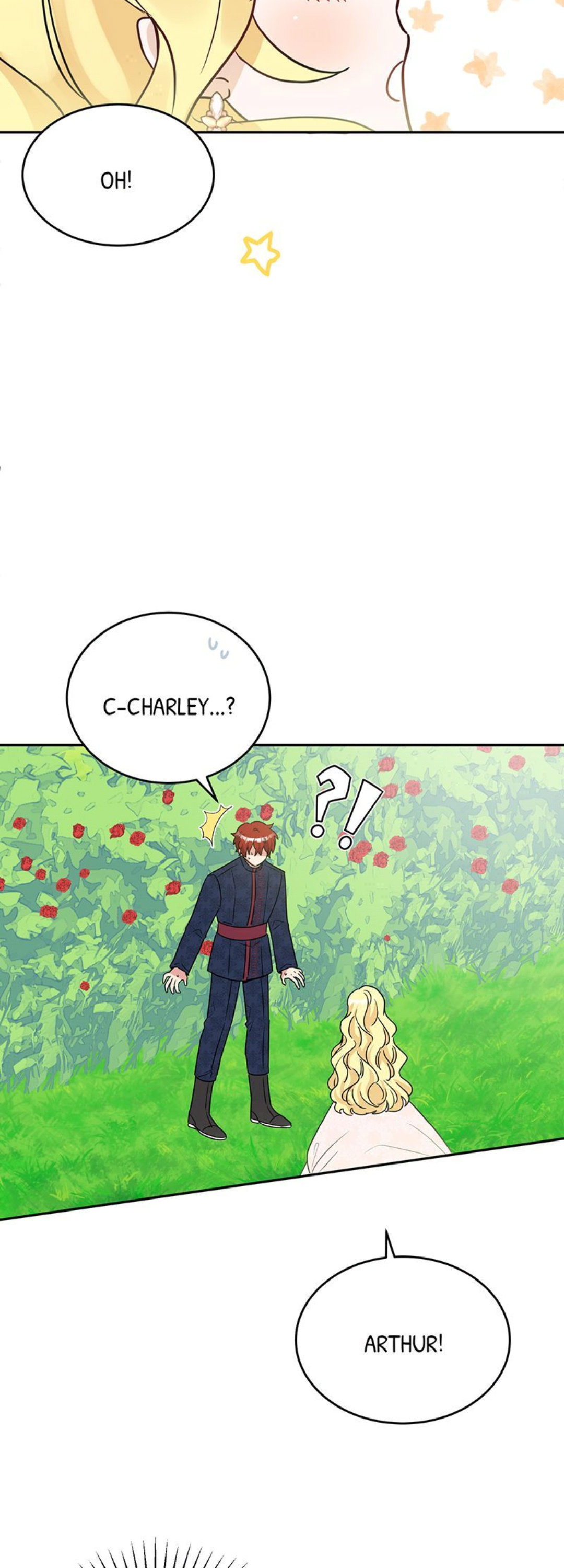 Cheerful Countess Sisters chapter 38 - page 21