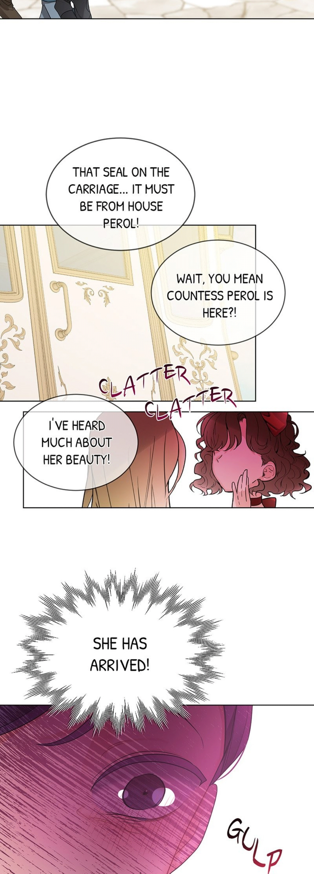 Cheerful Countess Sisters chapter 20 - page 22