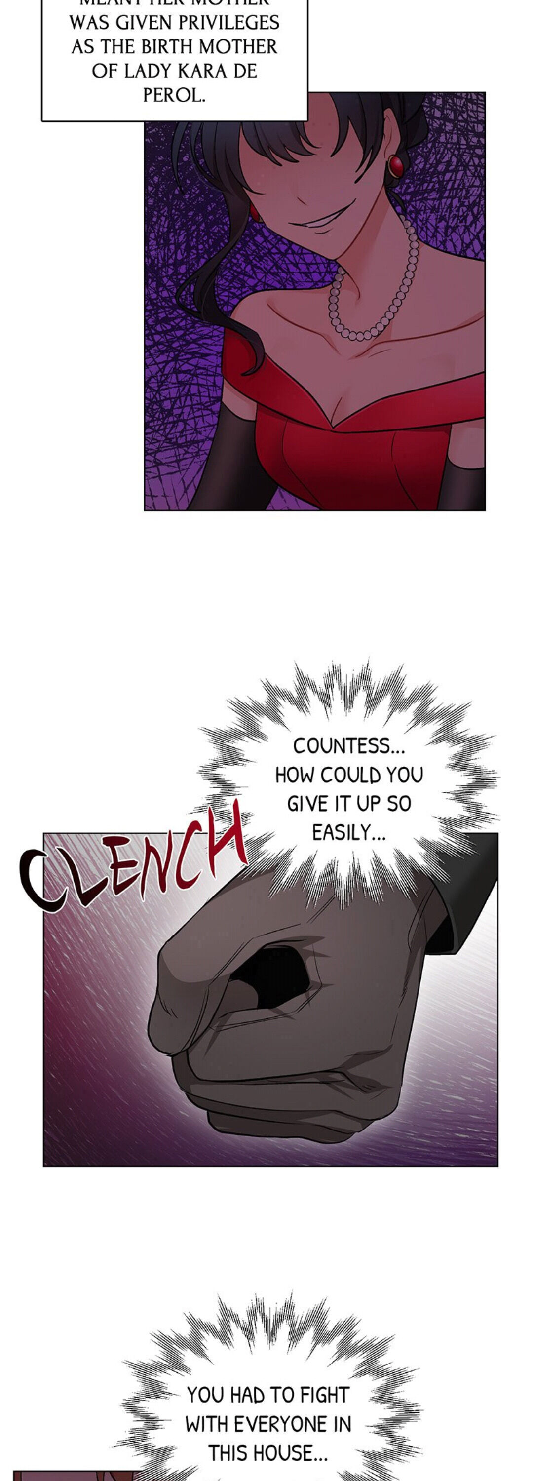 Cheerful Countess Sisters chapter 15 - page 26