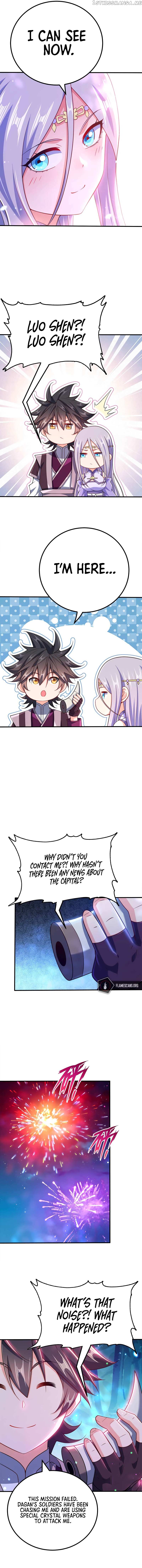 My Wife Is Actually the Empress? Chapter 125 - page 7