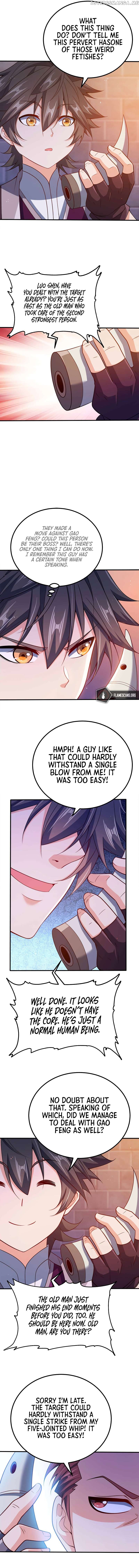 My Wife Is Actually the Empress? Chapter 116 - page 6