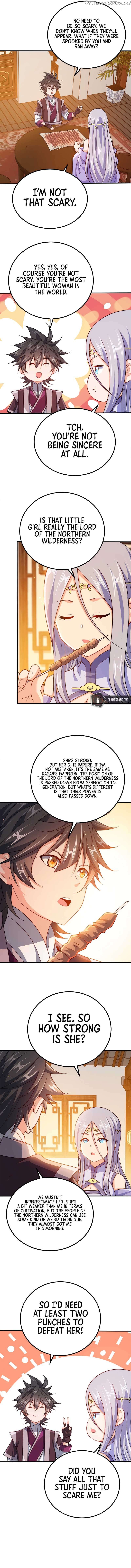 My Wife Is Actually the Empress? Chapter 113 - page 5