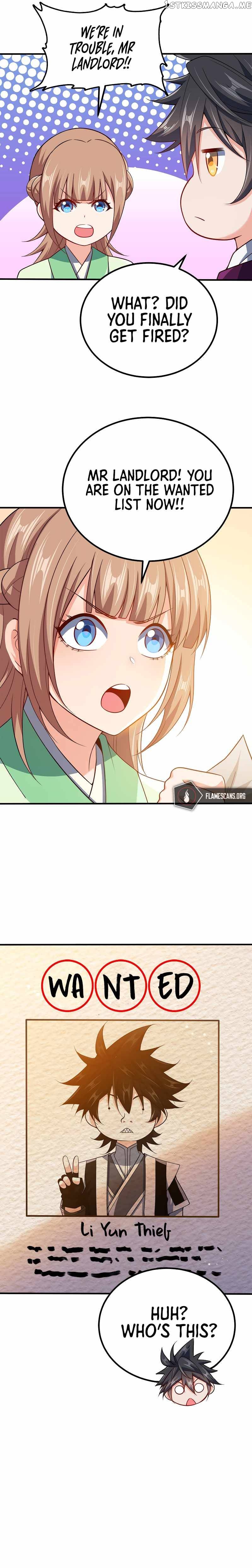 My Wife Is Actually the Empress? Chapter 110 - page 10