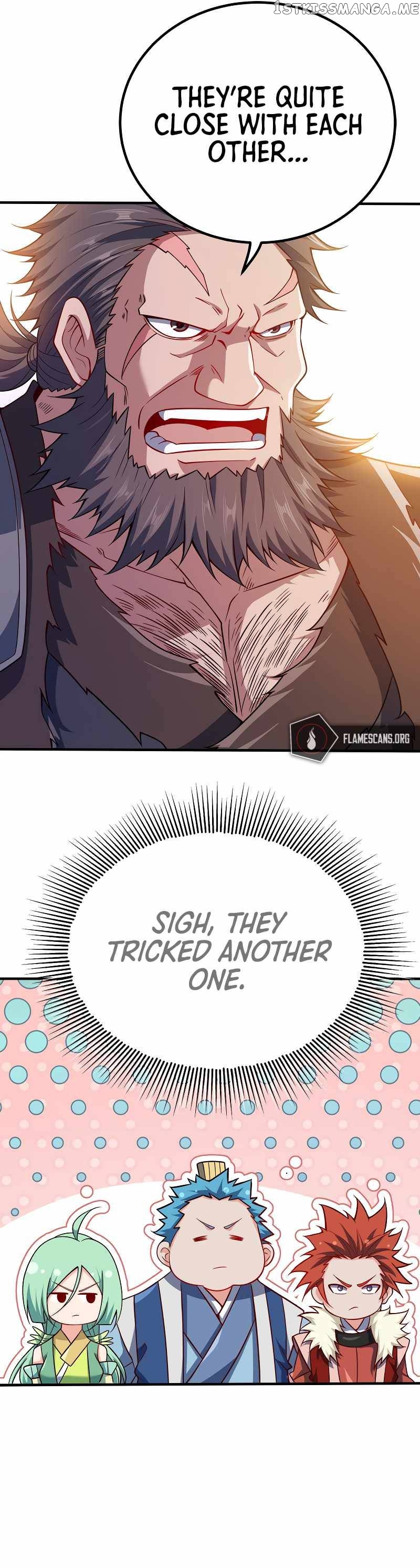 My Wife Is Actually the Empress? Chapter 107 - page 10