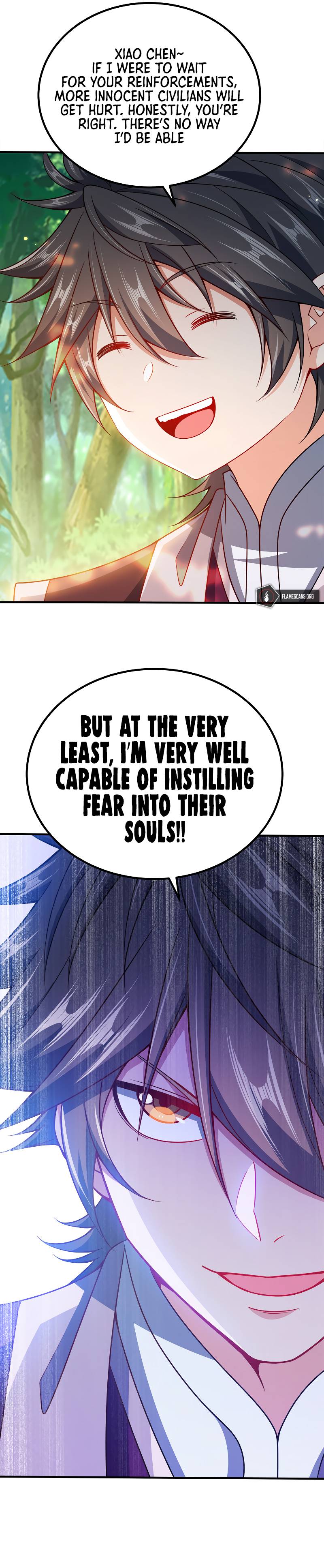 My Wife Is Actually the Empress? Chapter 92 - page 10