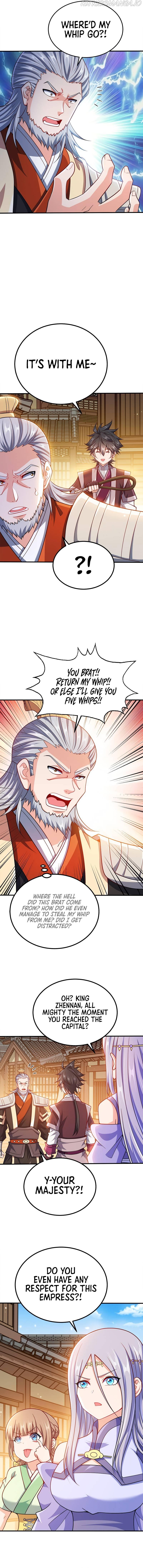 My Wife Is Actually the Empress? Chapter 88 - page 5