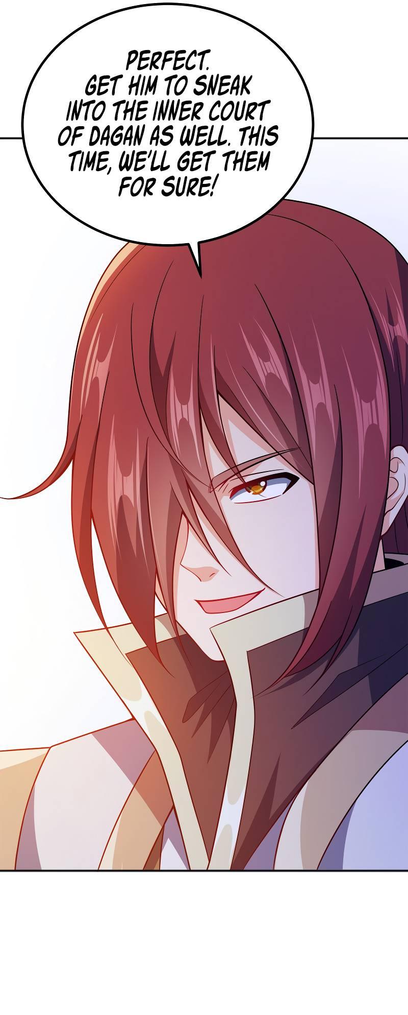 My Wife Is Actually the Empress? Chapter 86 - page 11