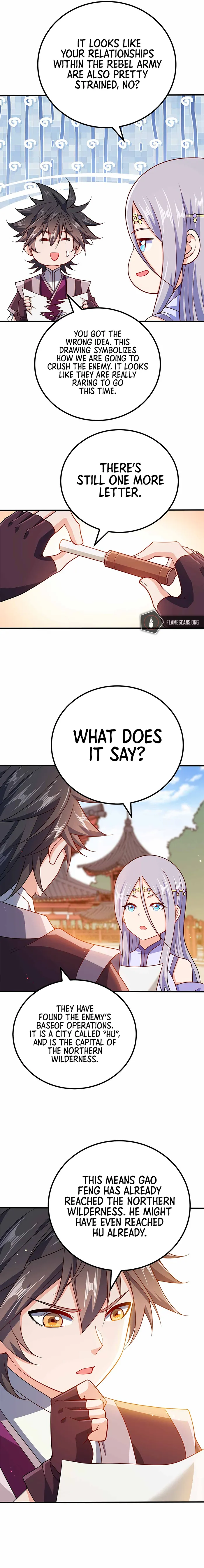 My Wife Is Actually the Empress? Chapter 128 - page 12