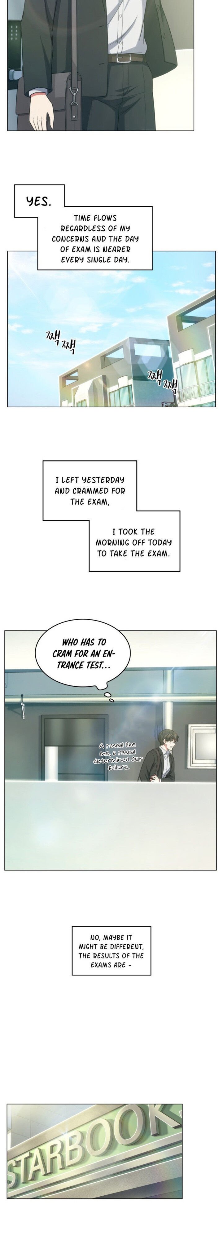 My Office Noona’s Story chapter 13 - page 13