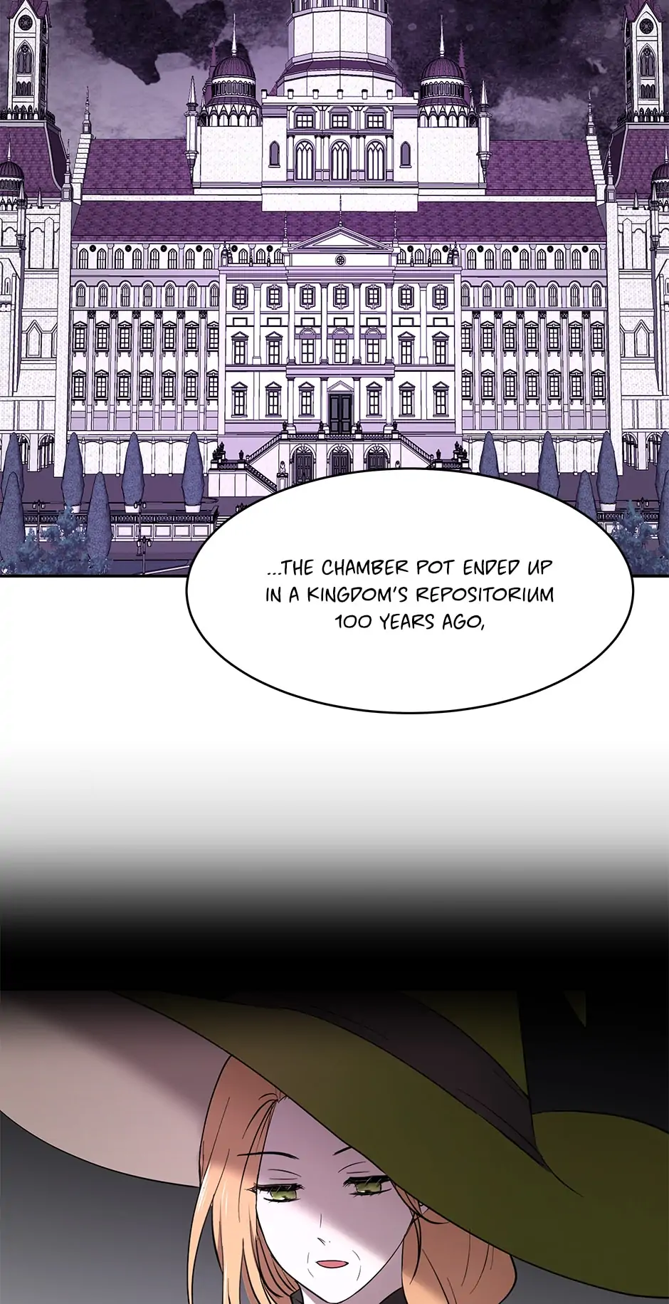 My Goodness, Your Majesty Chapter 55 - page 44