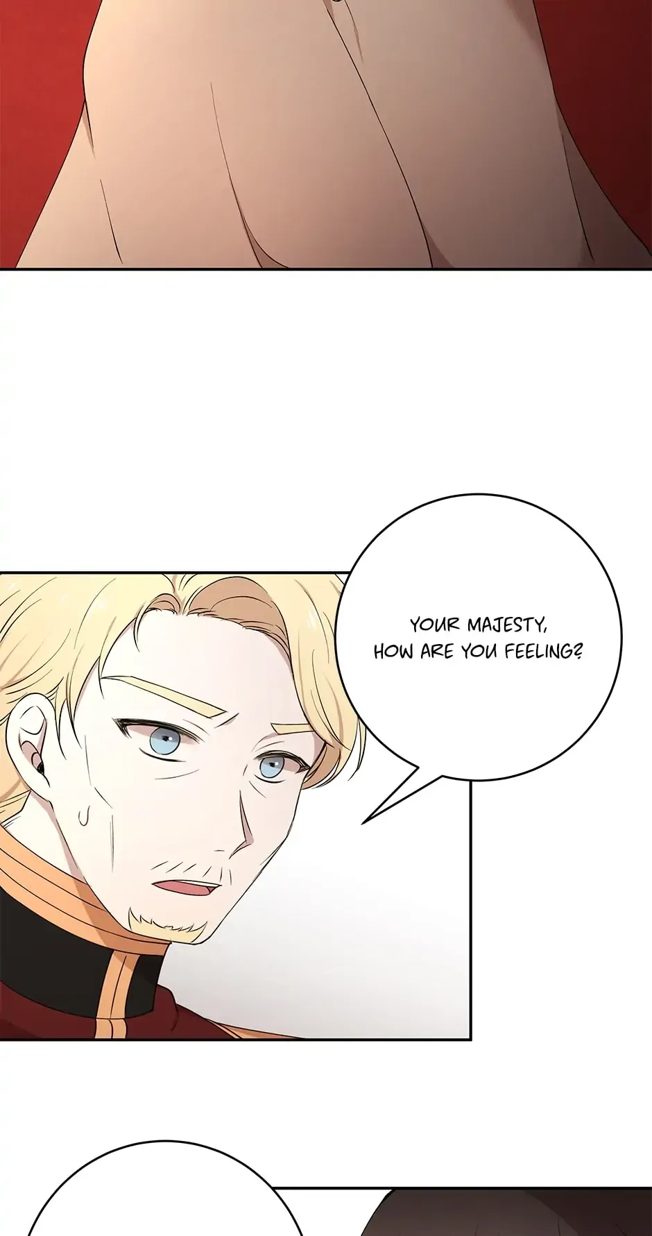 My Goodness, Your Majesty Chapter 51 - page 23