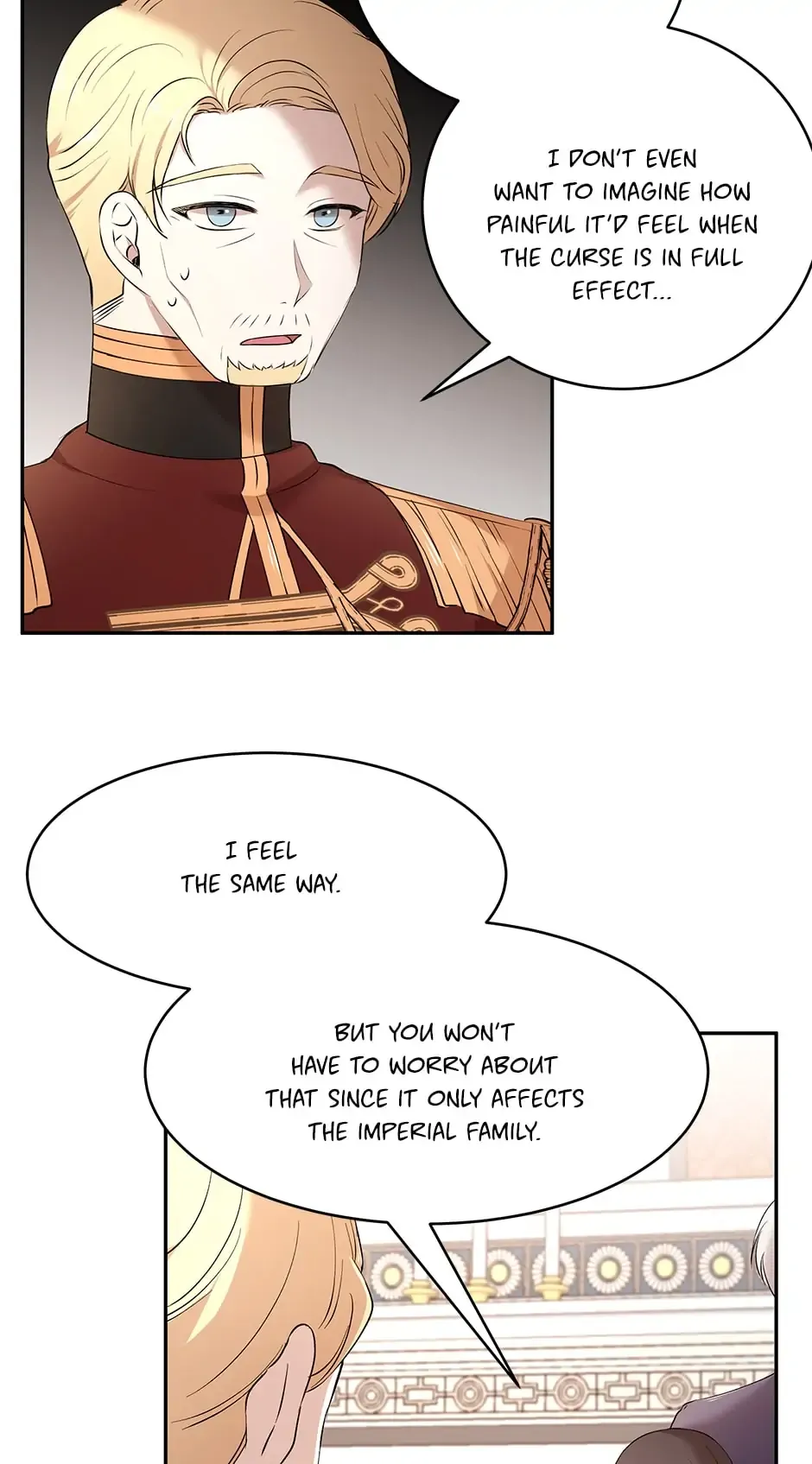 My Goodness, Your Majesty Chapter 51 - page 28