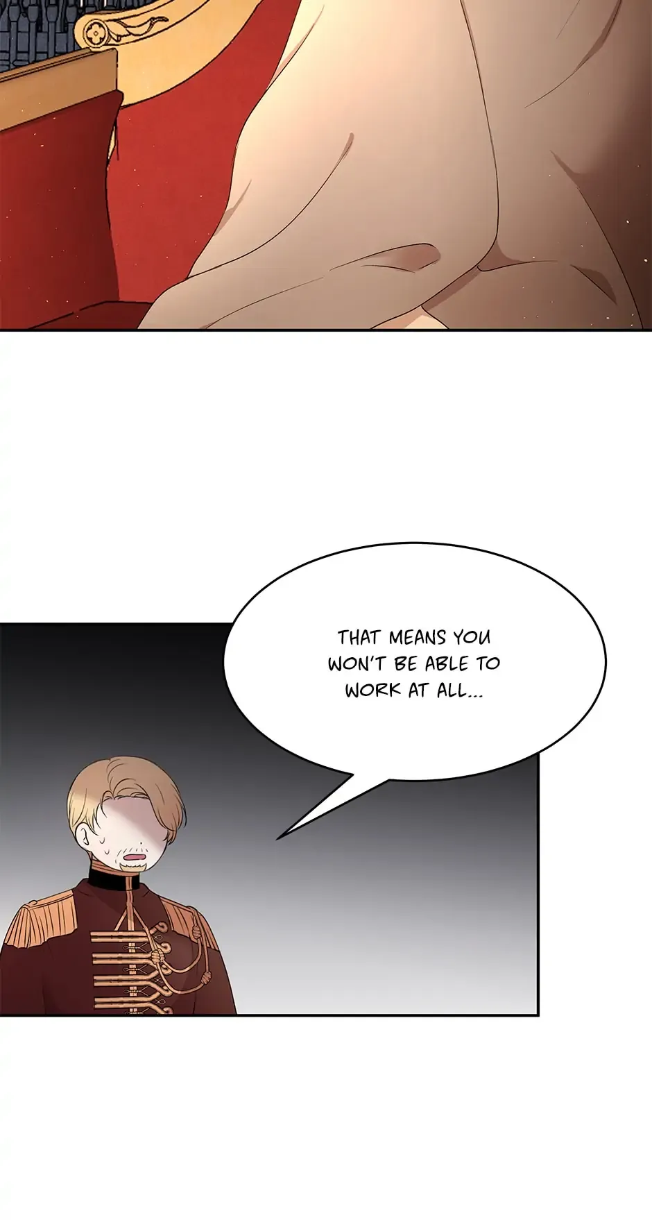 My Goodness, Your Majesty Chapter 51 - page 39