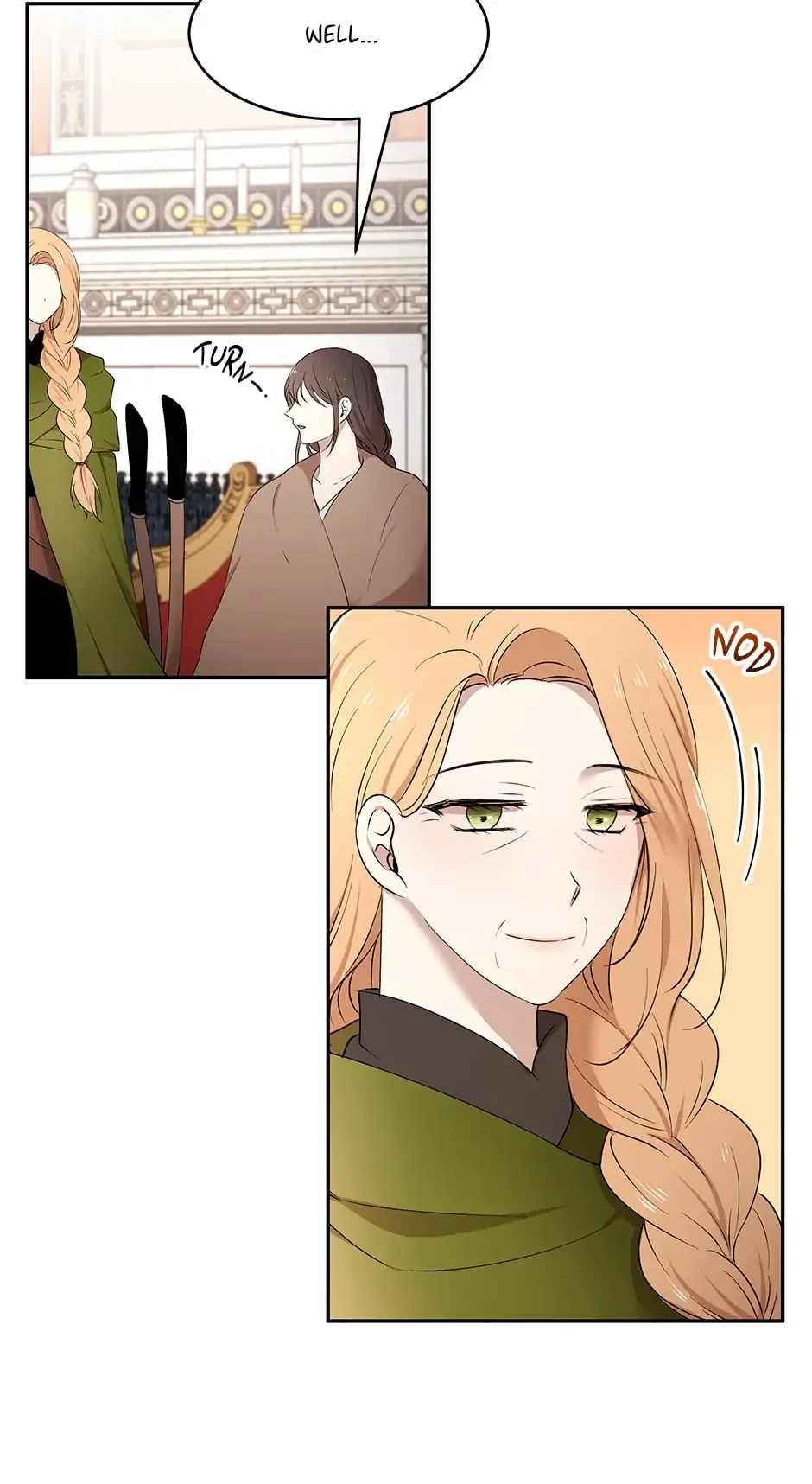 My Goodness, Your Majesty Chapter 51 - page 48