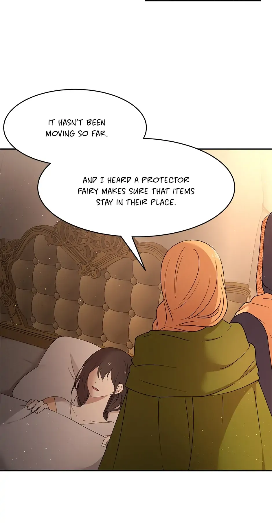 My Goodness, Your Majesty Chapter 51 - page 8