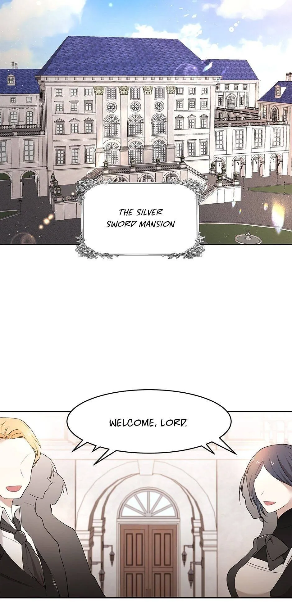 My Goodness, Your Majesty Chapter 32 - page 13