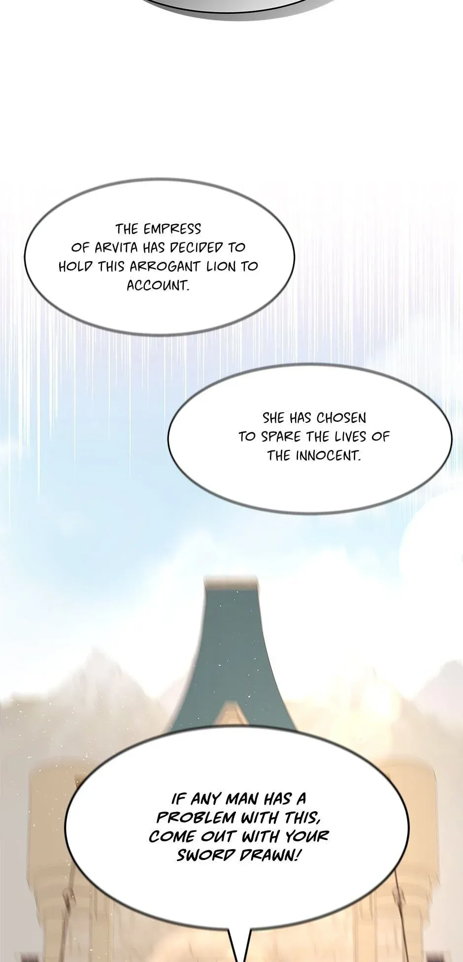 My Goodness, Your Majesty Chapter 28 - page 51