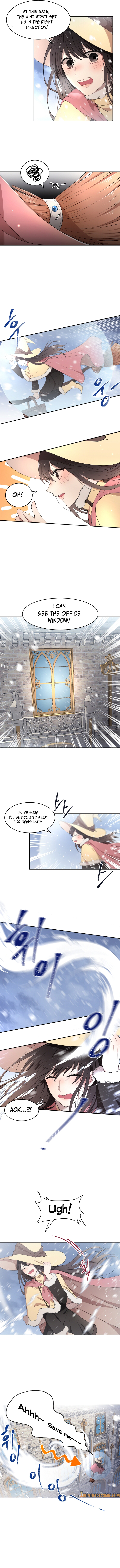 My Goodness, Your Majesty Chapter 13 - page 6