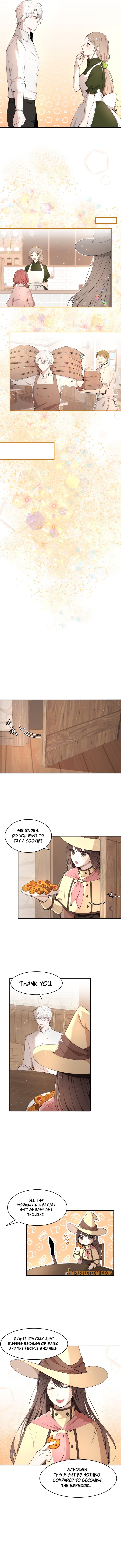 My Goodness, Your Majesty Chapter 4 - page 7