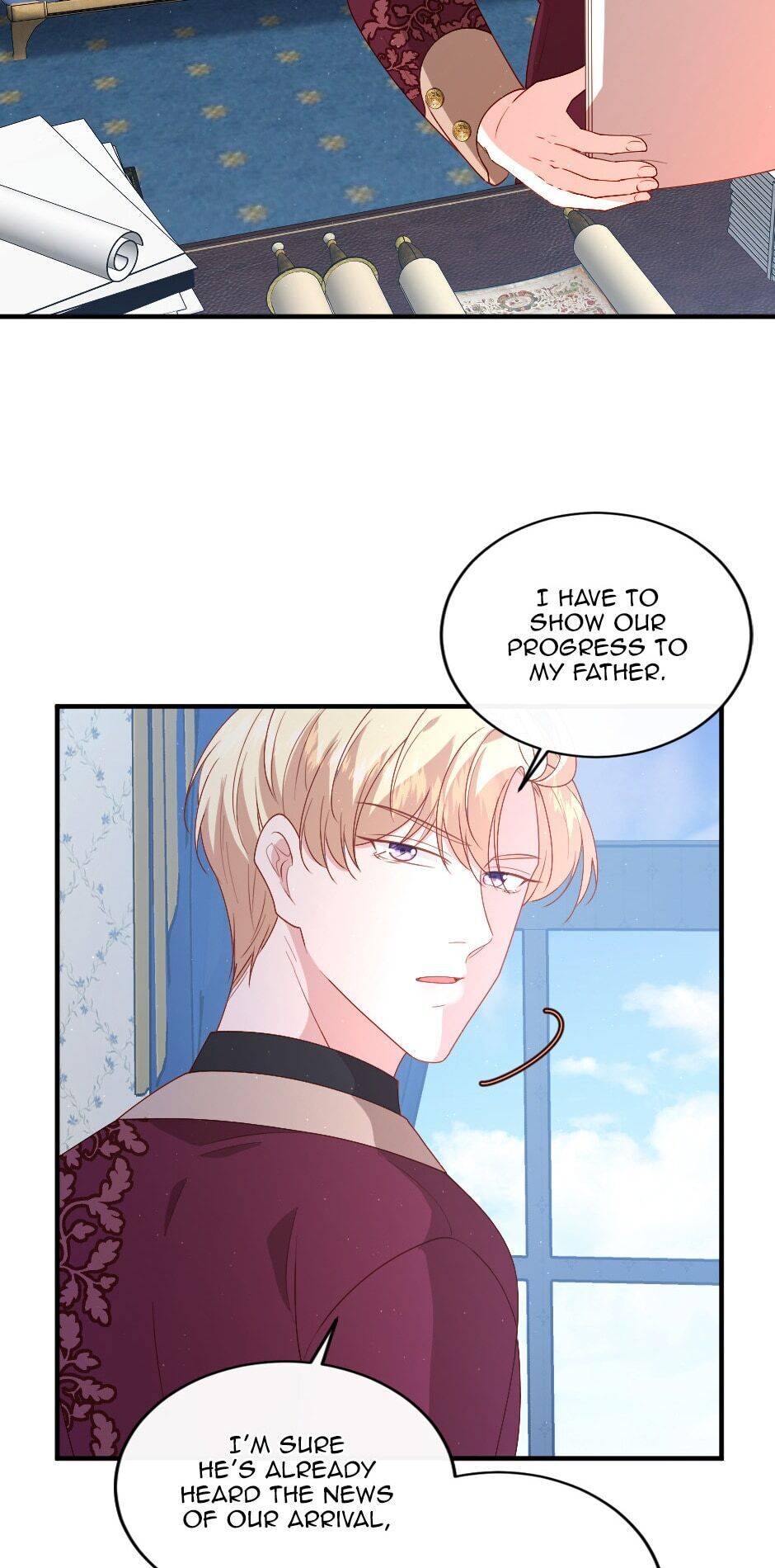 The Prince’s Personal Physician chapter 19 - page 40