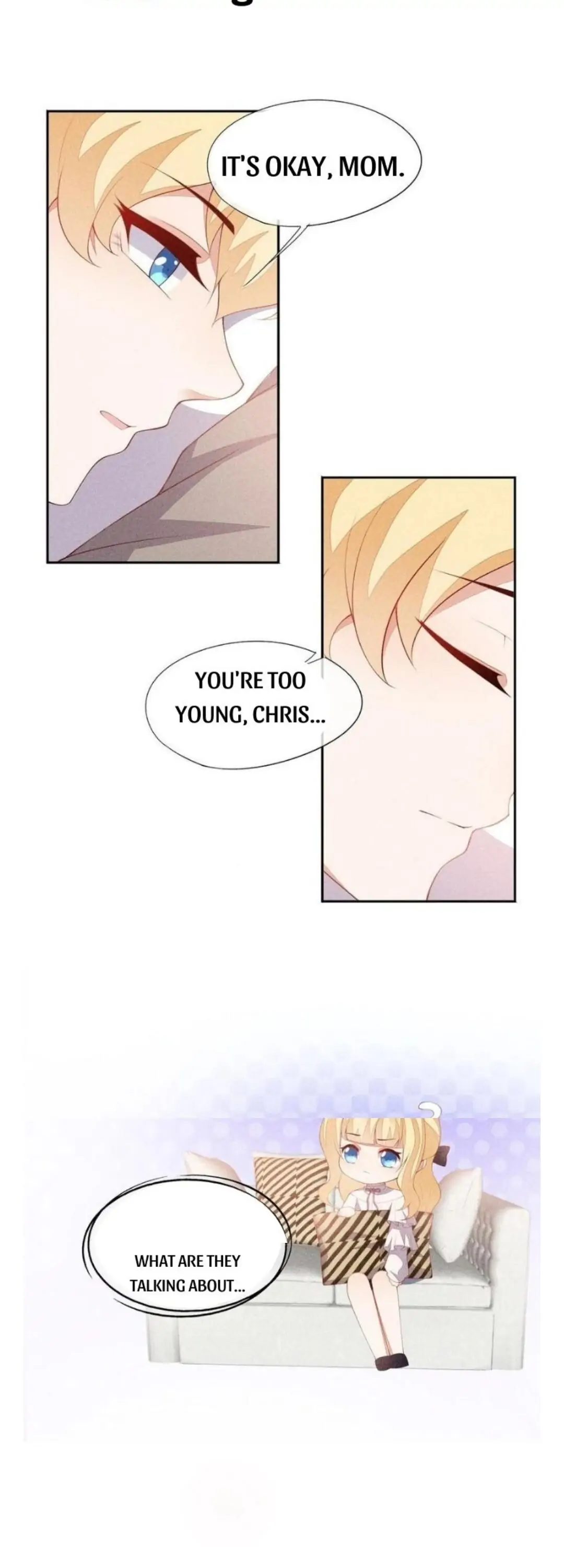 Sword Edge Chapter 49 - page 22
