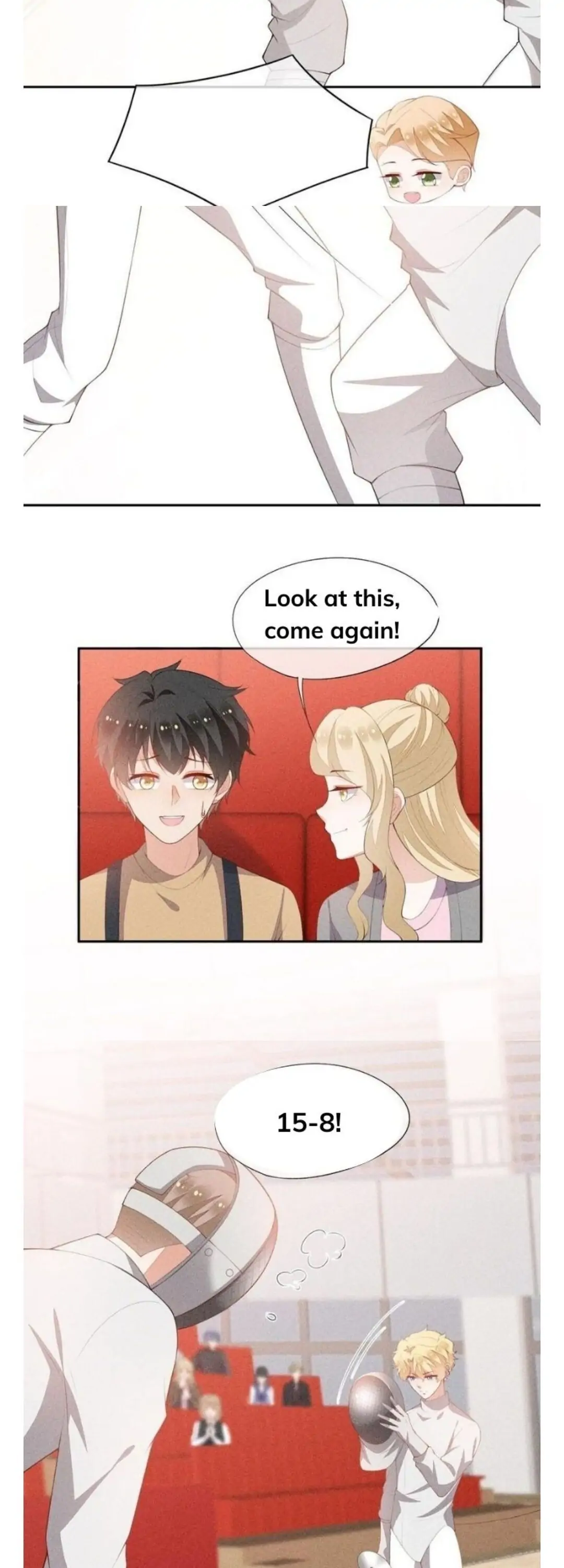 Sword Edge Chapter 47 - page 8