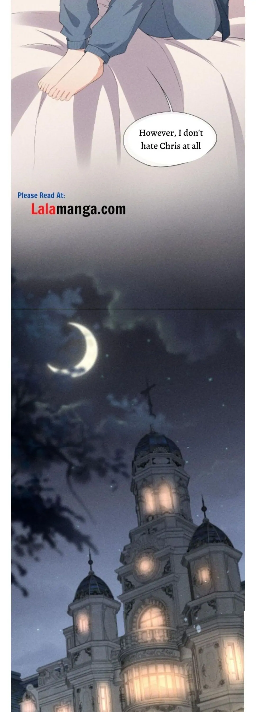 Sword Edge Chapter 36 - page 4
