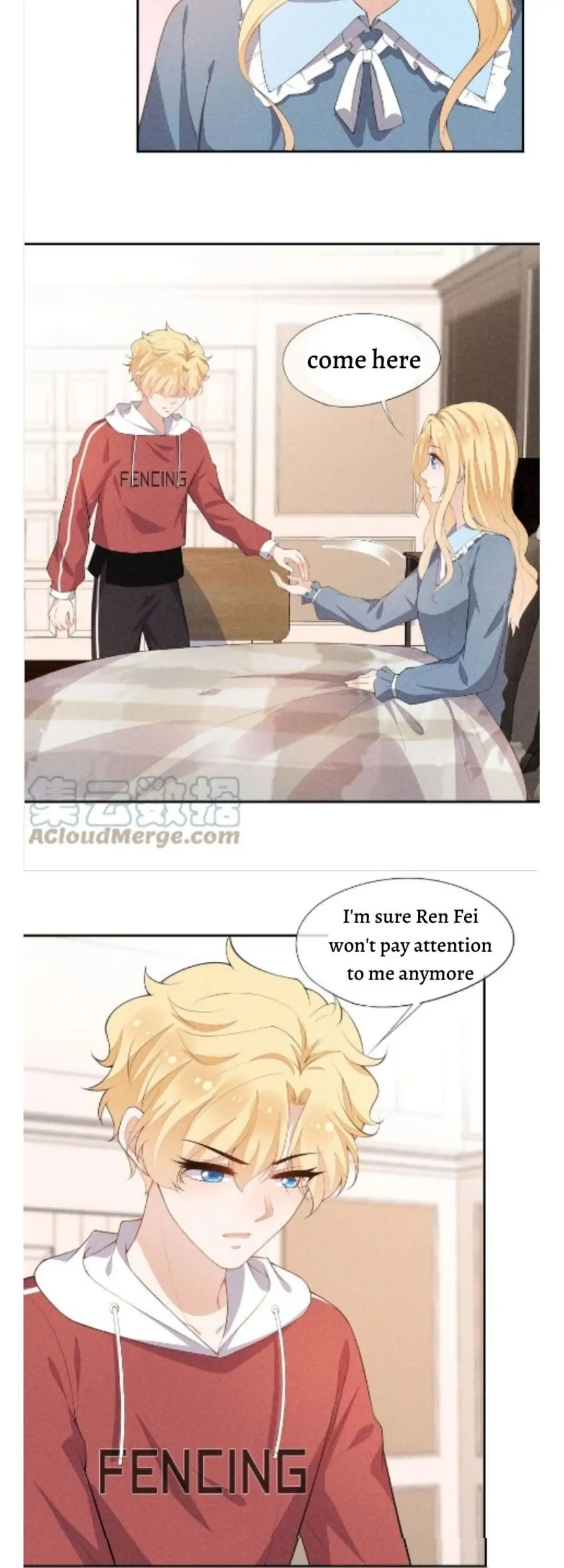 Sword Edge Chapter 36 - page 6