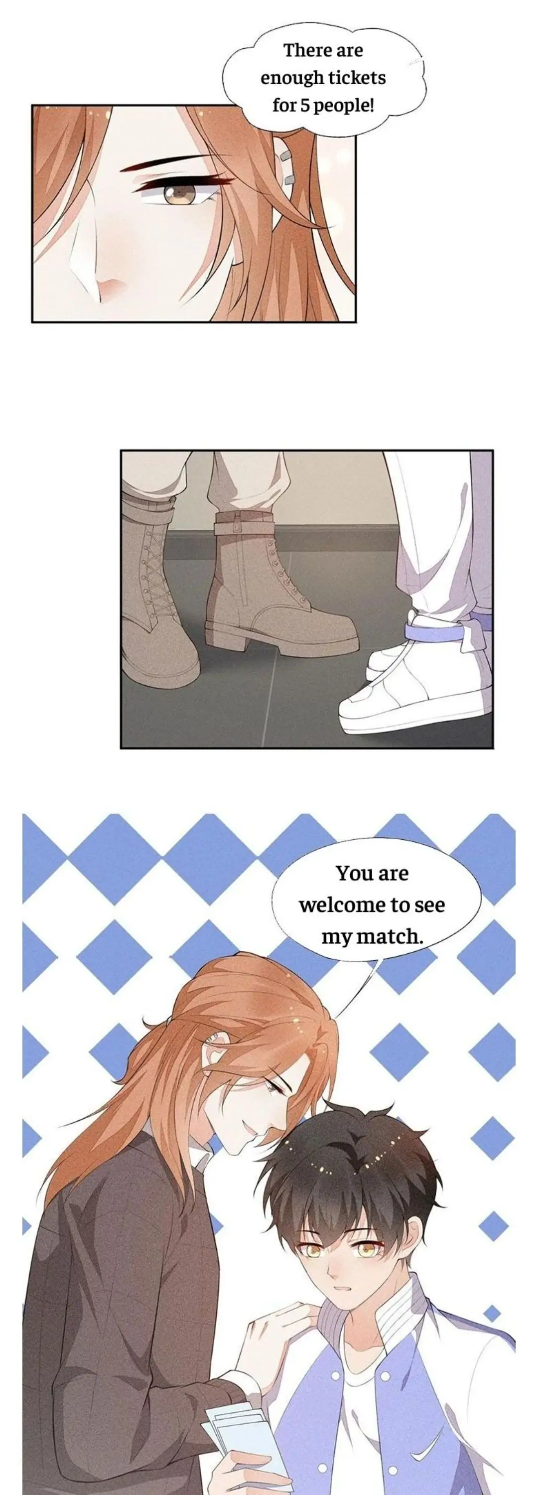 Sword Edge Chapter 30 - page 21