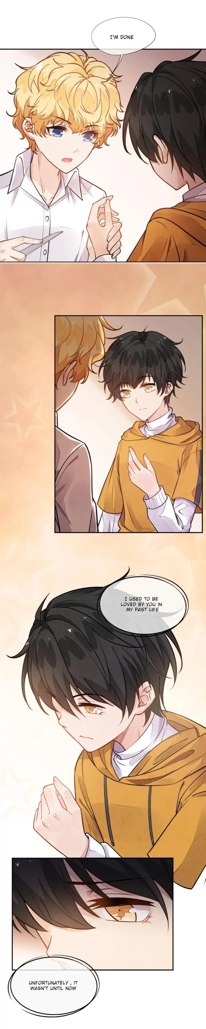 Sword Edge Chapter 7 - page 22